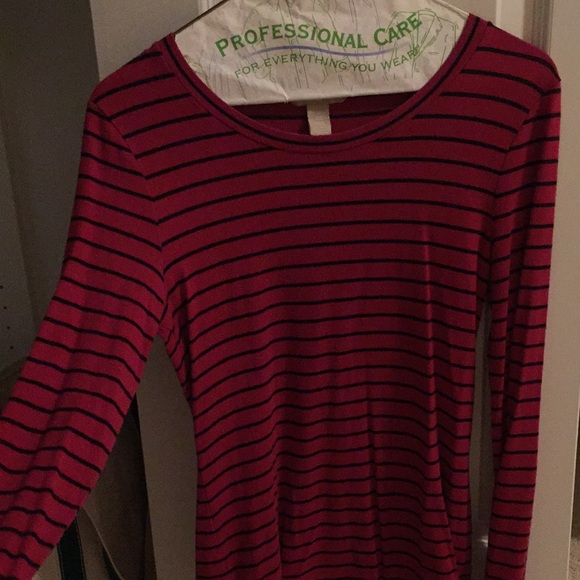 Long sleeve banana republic shirt - Picture 2 of 3